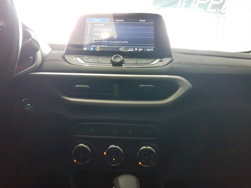 TRACKER 1.2 TURBO FLEX RS AUTOMATICO