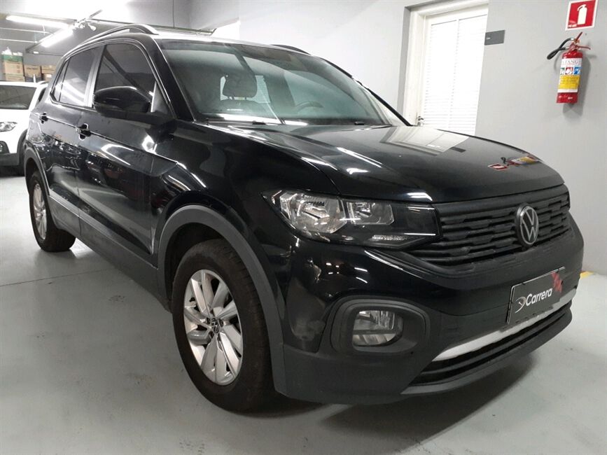 T-CROSS 1.0 200 TSI TOTAL FLEX AUTOMÁTICO