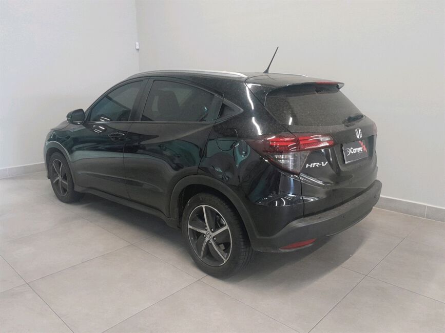 HR-V 1.8 16V FLEX EX 4P AUTOMATICO