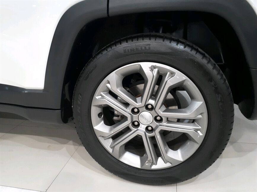 COMPASS 1.3 T270 TURBO FLEX LONGITUDE AT6