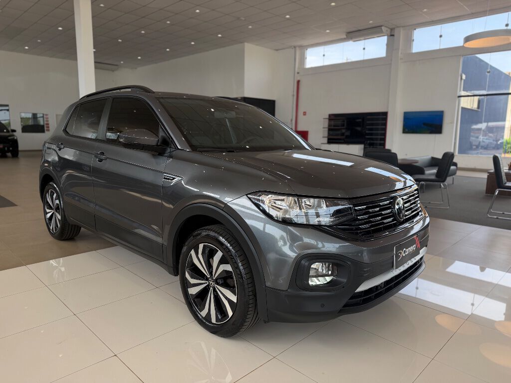 T-CROSS 1.0 200 TSI TOTAL FLEX COMFORTLINE AUTOMÁT