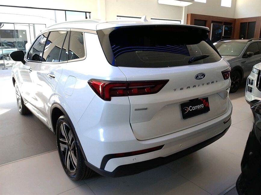 TERRITORY 1.5 ECOBOOST GTDI GASOLINA TITANIUM AUTO