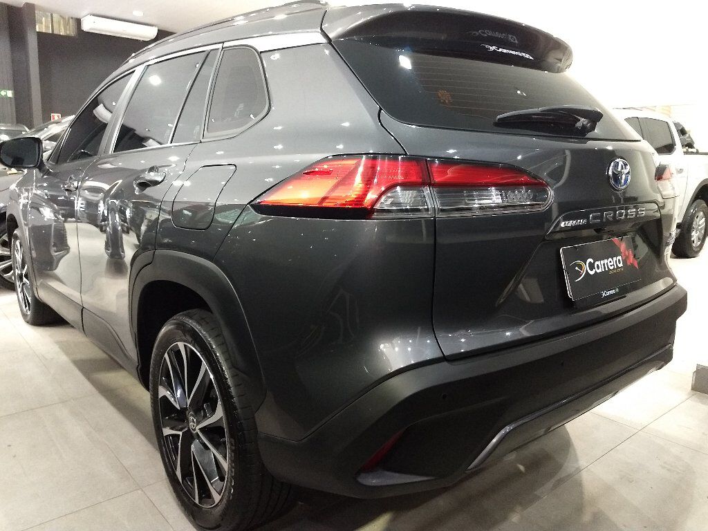 COROLLA CROSS 1.8 VVT-I HYBRID FLEX XRX CVT