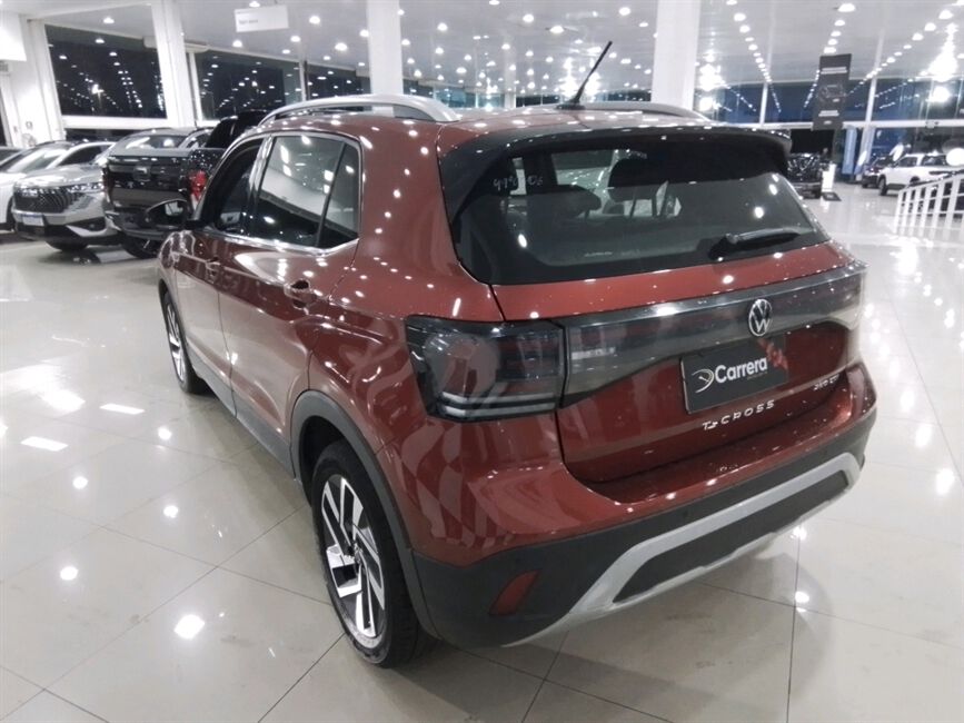T-CROSS 1.4 250 TSI TOTAL FLEX HIGHLINE AUTOMÁTICO