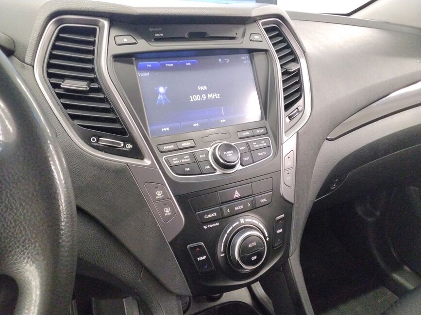 SANTA FE 3.3 MPFI 4X4 V6 270CV GASOLINA 4P AUTOMAT