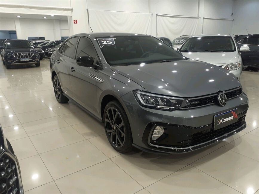 VIRTUS 1.4 250 TSI EXCLUSIVE AUTOMÁTICO
