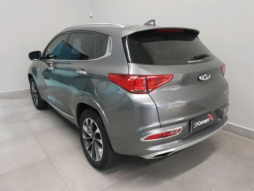 TIGGO 7 1.5 VVT TURBO IFLEX TXS DCT