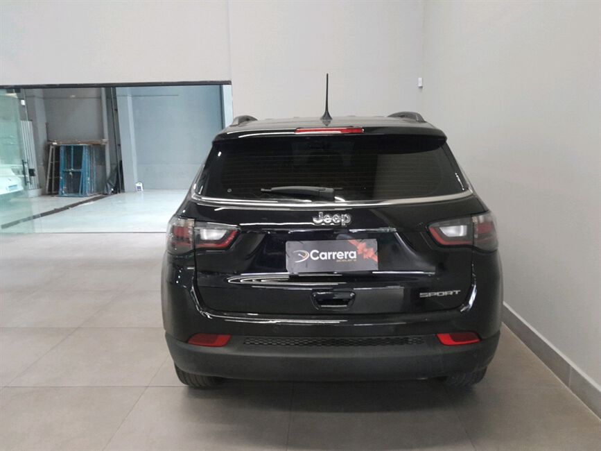 COMPASS 1.3 T270 TURBO FLEX SPORT AT6