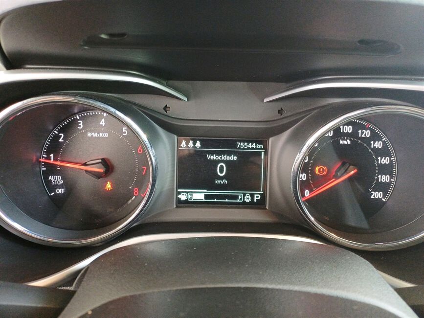TRACKER 1.0 TURBO FLEX LT AUTOMATICO