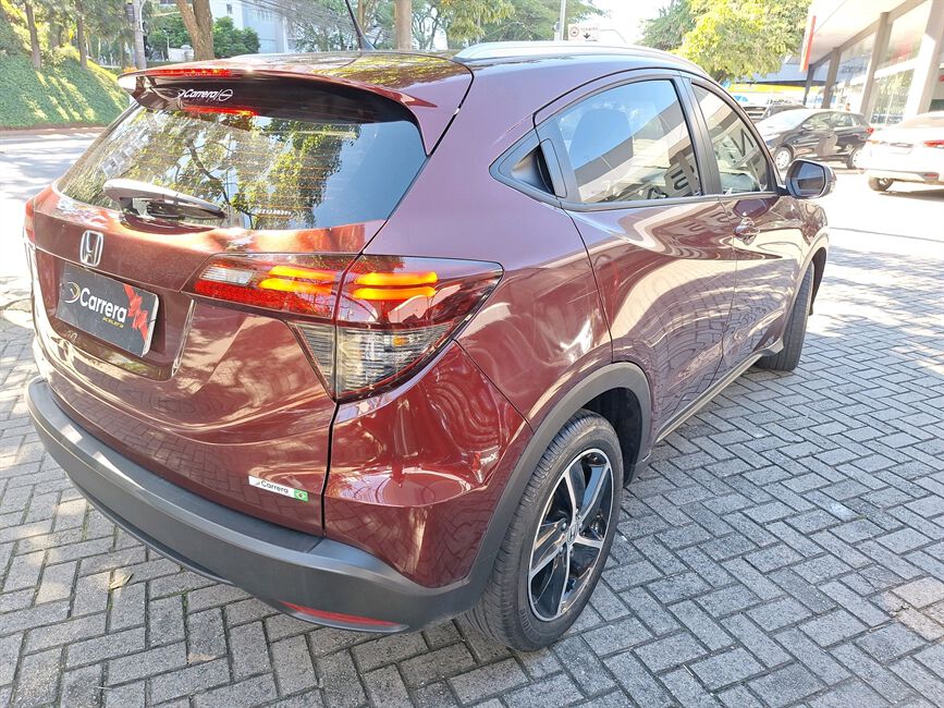 HR-V 1.8 16V FLEX EX 4P AUTOMATICO
