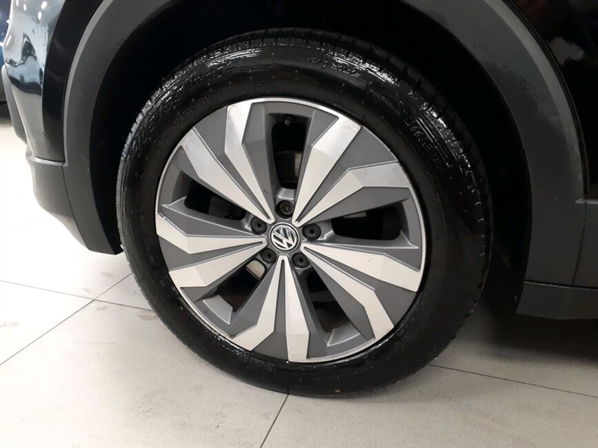 T-CROSS 1.0 200 TSI TOTAL FLEX COMFORTLINE AUTOMAT