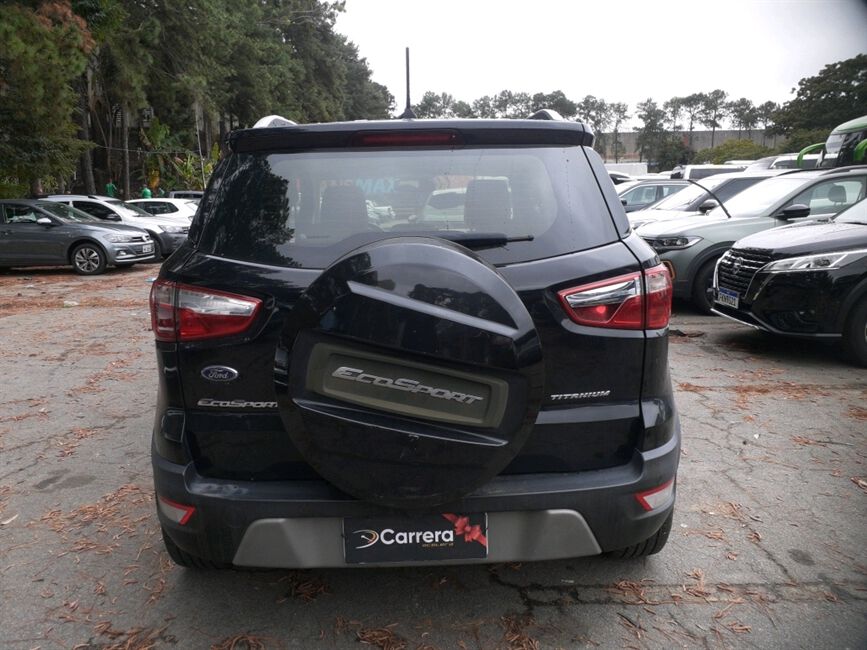 ECOSPORT 2.0 DIRECT FLEX TITANIUM AUTOMATICO