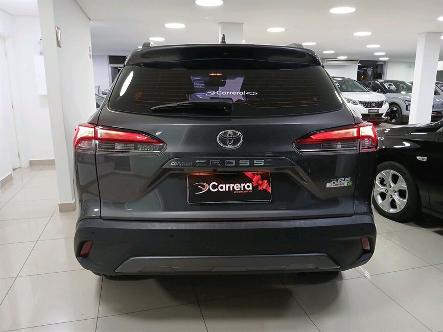 COROLLA CROSS 2.0 VVT-IE FLEX XRE DIRECT SHIFT
