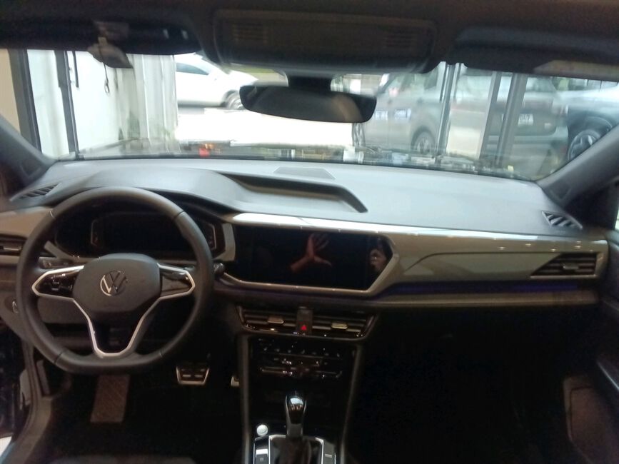 TAOS 1.4 250 TSI TOTAL FLEX HIGHLINE AUTOMÁTICO