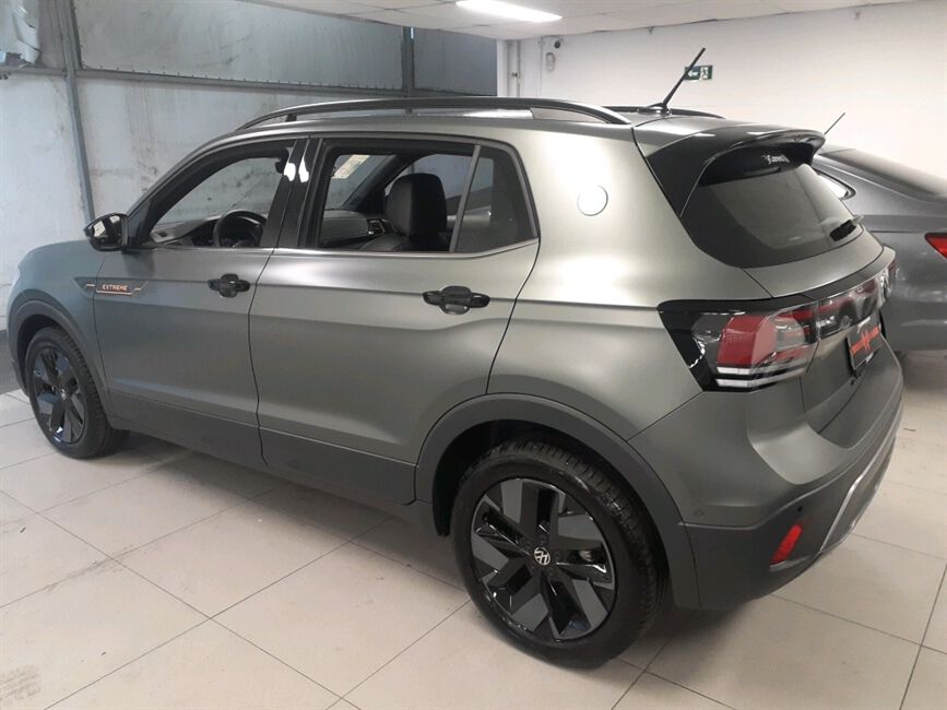 T-CROSS EXTREME 250 TSI AUTOMATICO