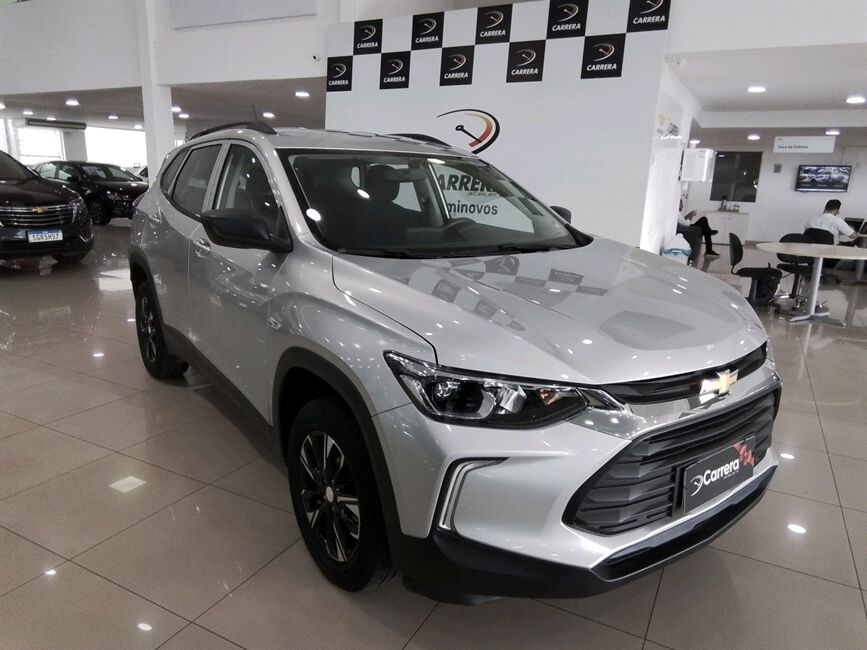 TRACKER 1.0 TURBO FLEX AUTOMATICO