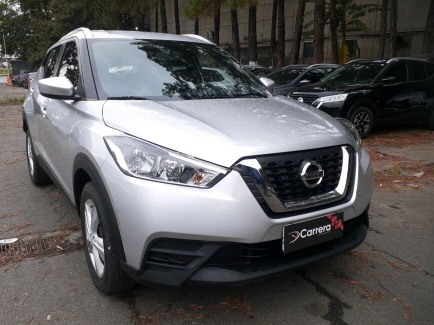 KICKS 1.6 16V FLEXSTART S DIRECT 4P XTRONIC