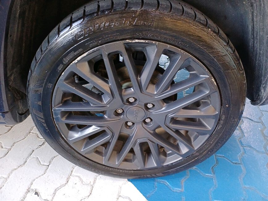 COMPASS 1.3 T270 TURBO FLEX S AT6