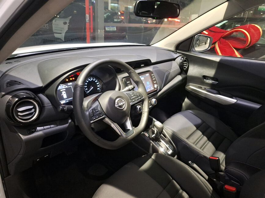 KICKS 1.6 ADVANCE CVT P. PLUS