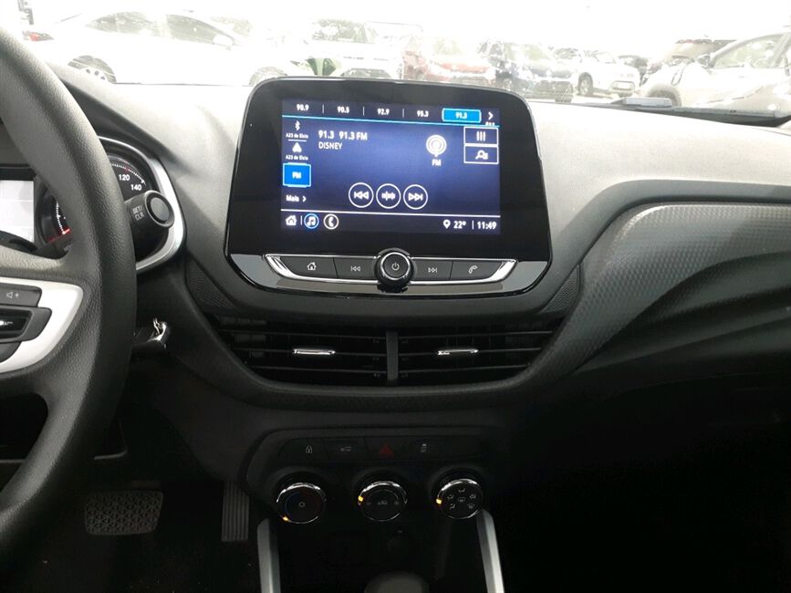 ONIX 1.0 TURBO FLEX PLUS LT AUTOMÁTICO