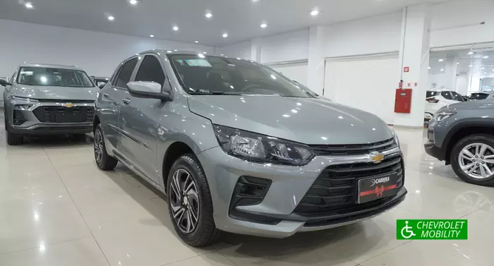 Chevrolet Onix 1.0 Turbo Automático - foto 3