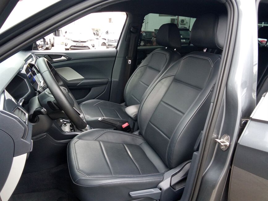 T-CROSS 1.4 250 TSI TOTAL FLEX HIGHLINE AUTOMÁTICO