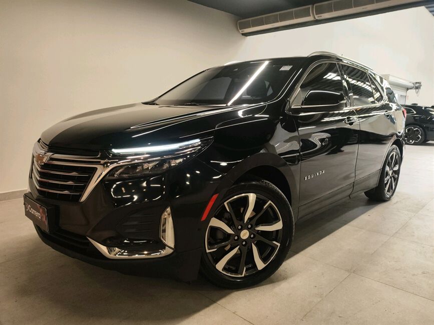 EQUINOX 1.5 16V TURBO GASOLINA PREMIER AWD AUTOMAT