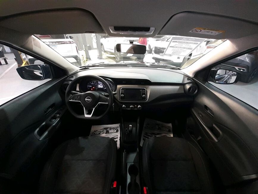 KICKS 1.6 16V FLEXSTART ACTIVE XTRONIC