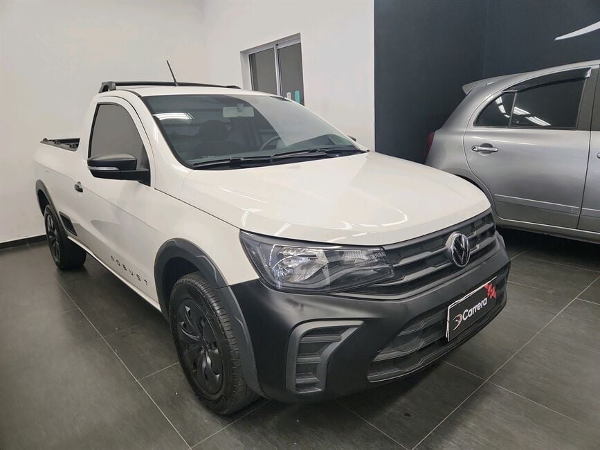 SAVEIRO 1.6 MSI ROBUST CS 16V FLEX 2P MANUAL