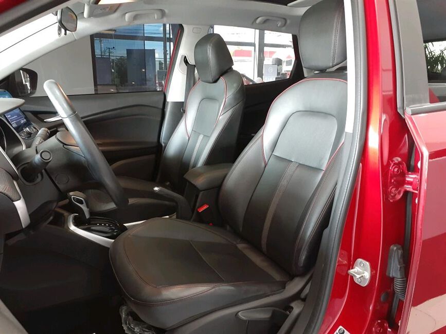 TRACKER 1.2 TURBO FLEX RS AUTOMATICO