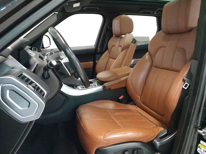 RANGE ROVER SPORT 4.4 HSE DYNAMIC 4X4 V8 32V DIESE