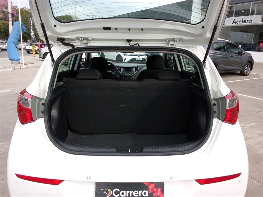 HB20 1.6 COMFORT PLUS 16V FLEX 4P AUTOMATICO