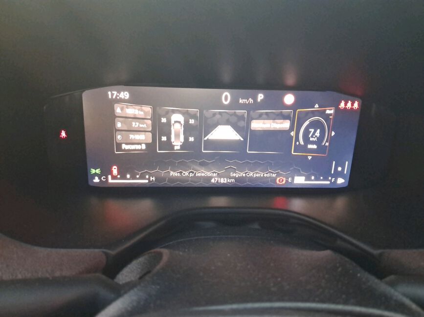 COMMANDER 1.3 T270 TURBO FLEX OVERLAND AT6