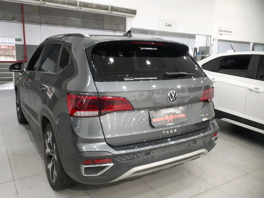 TAOS 1.4 250 TSI TOTAL FLEX HIGHLINE AUTOMÁTICO