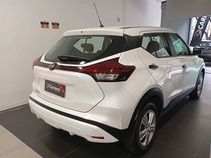 KICKS 1.6 16V FLEXSTART ACTIVE XTRONIC