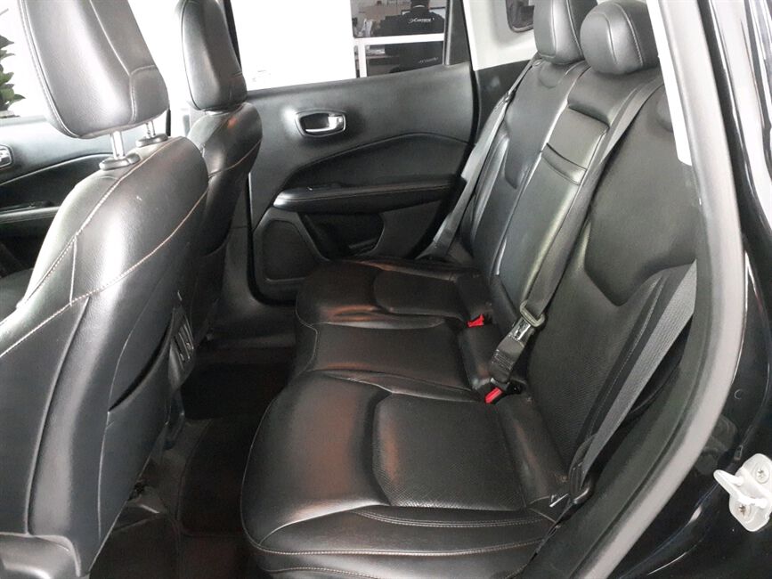 COMPASS 2.0 16V DIESEL LONGITUDE 4X4 AUTOMATICO