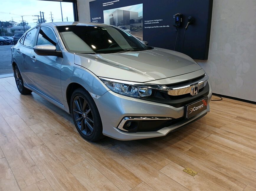 CIVIC 2.0 16V FLEXONE EX 4P CVT