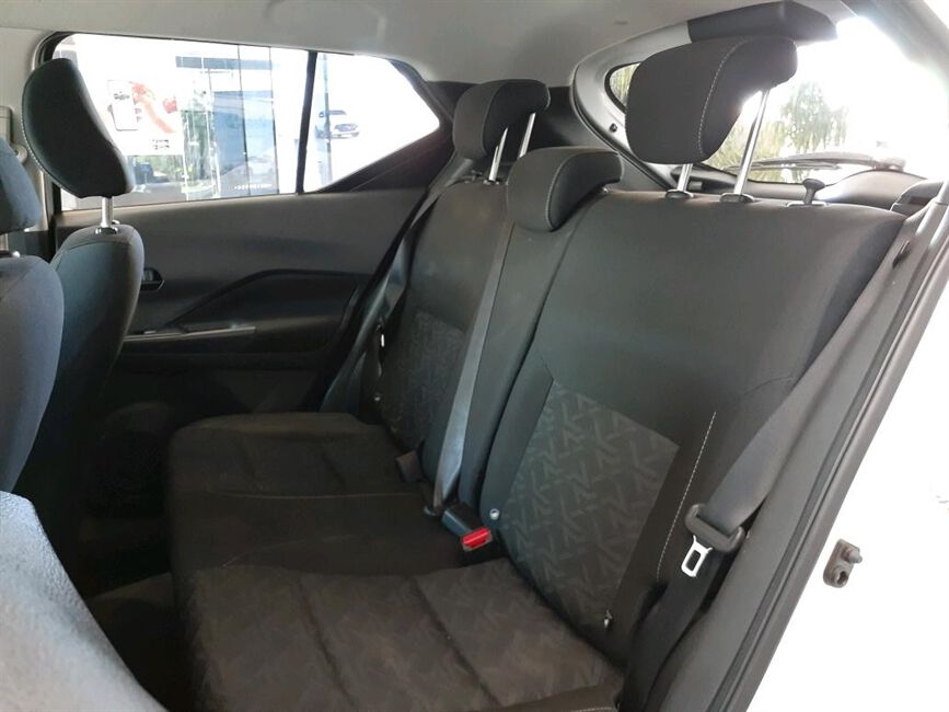 KICKS 1.6 16V FLEXSTART ACTIVE XTRONIC