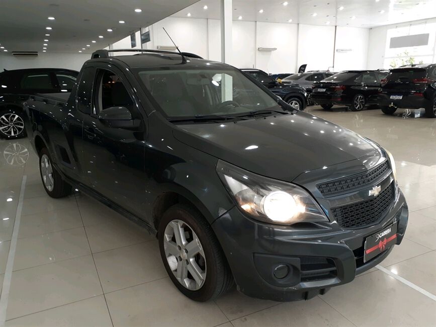 MONTANA 1.4 MPFI SPORT CS 8V FLEX 2P MANUAL