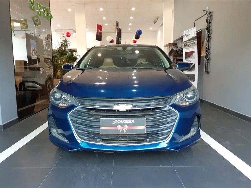 ONIX 1.0 TURBO FLEX PLUS PREMIER AUTOMATICO