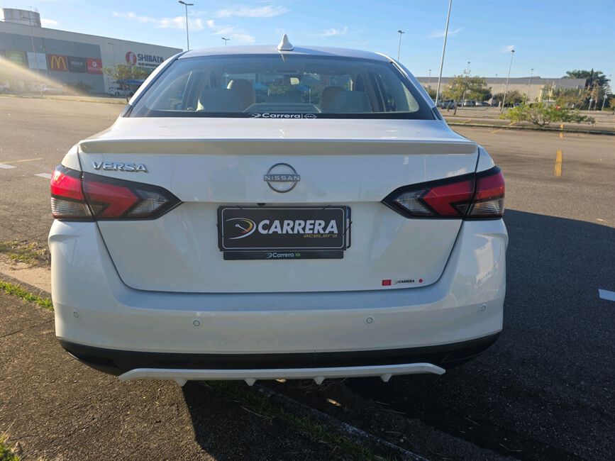 NOVO VERSA 1.6 EXCLUSIVE CVT