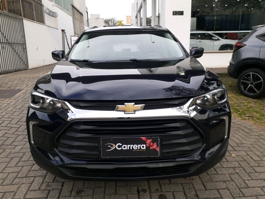 TRACKER 1.0 TURBO FLEX LT AUTOMATICO