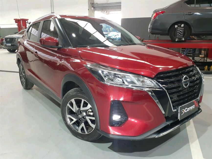 KICKS 1.6 16V FLEXSTART SENSE XTRONIC