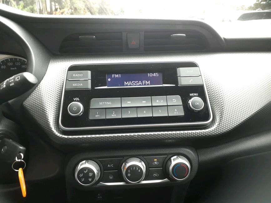 KICKS 1.6 16V FLEXSTART S DIRECT 4P XTRONIC