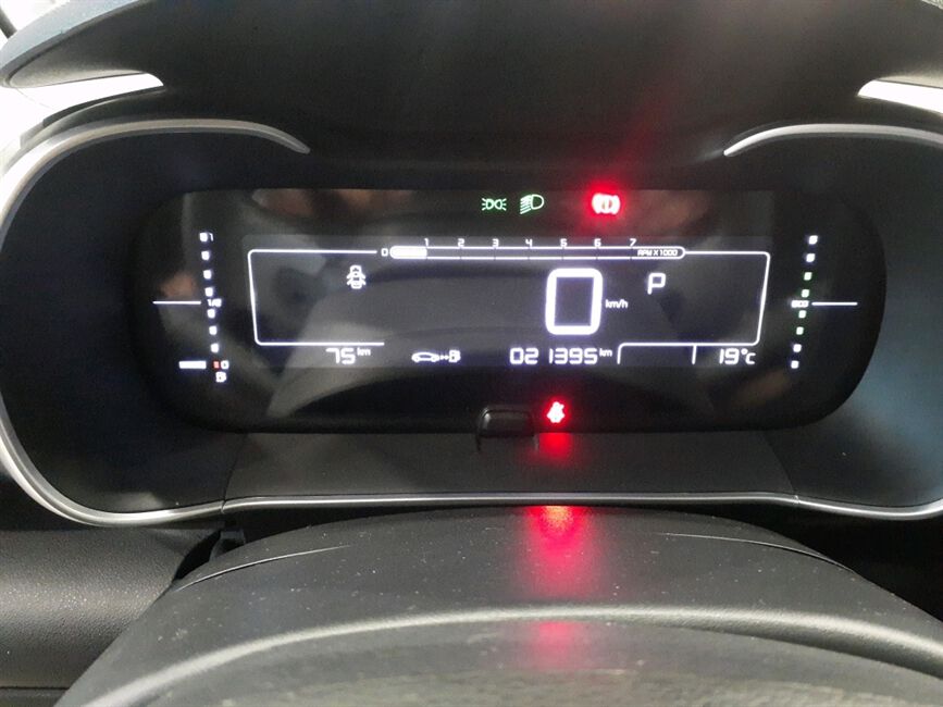 C4 CACTUS 1.6 VTI 120 FLEX FEEL PACK EAT6