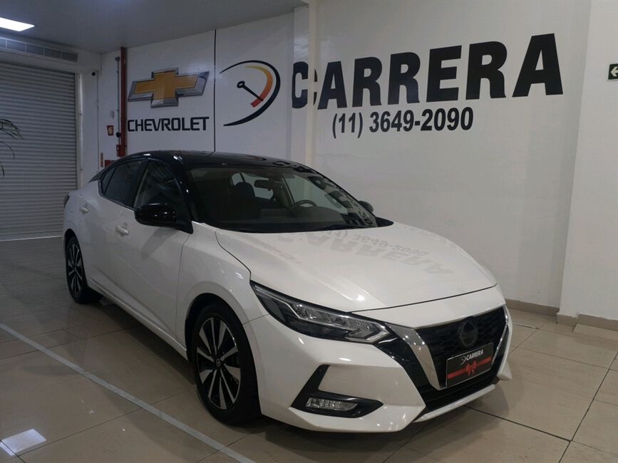 SENTRA 2.0 16V GASOLINA ADVANCE XTRONIC