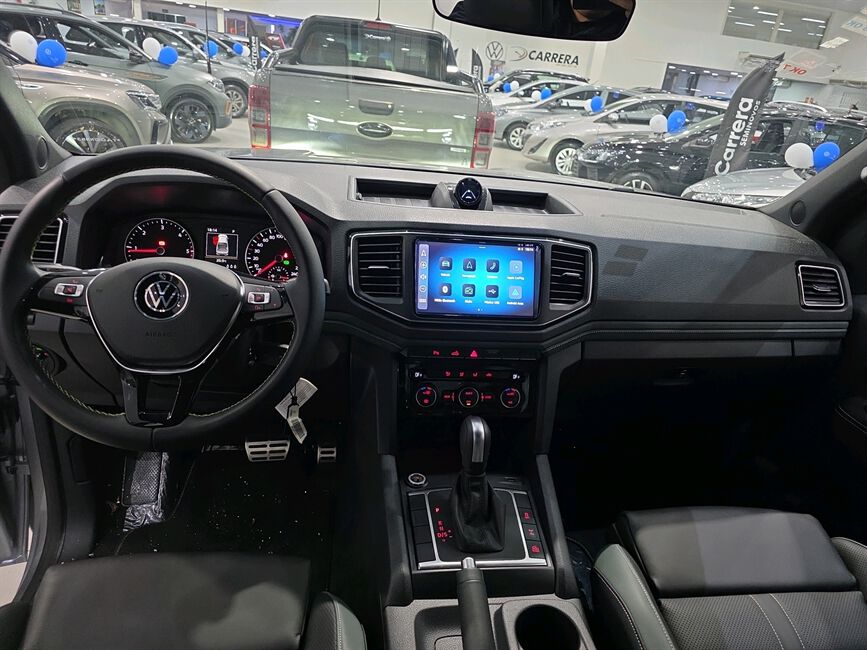 AMAROK 3.0 V6 TDI DIESEL EXTREME CD 4MOTION AUTOMÁ