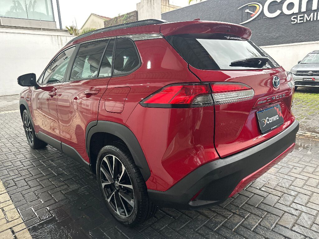 COROLLA CROSS 1.8 VVT-I HYBRID FLEX XRX CVT