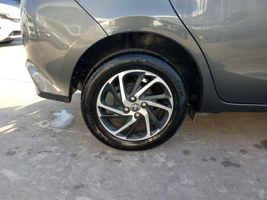 YARIS 1.5 16V FLEX XLS MULTIDRIVE