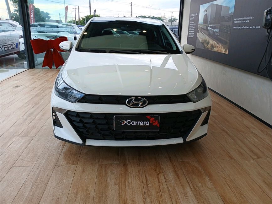 HB20 1.0 COMFORT 12V FLEX 4P MANUAL